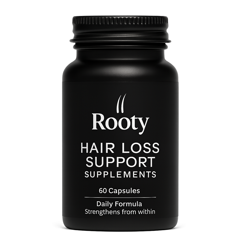 Rooty Hair Loss Supplements