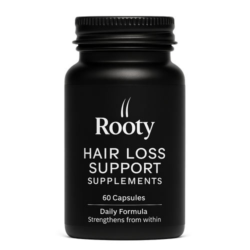 Rooty Hair Loss Supplements