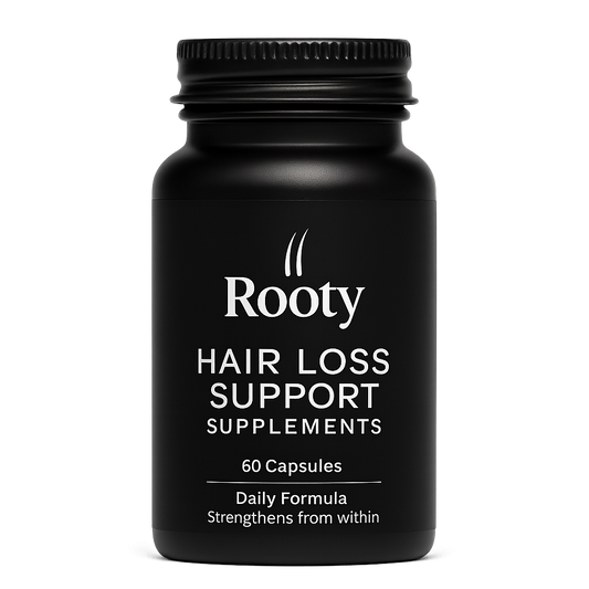 Rooty Hair Loss Supplements