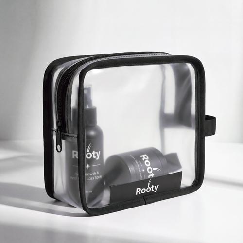 Grooming Travel Pouch
