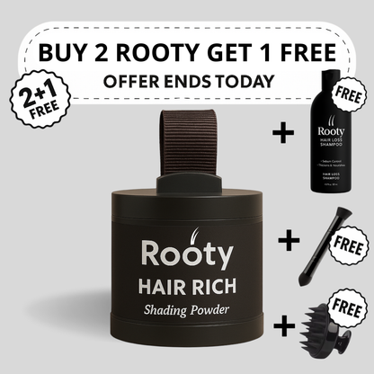 Rooty 2.0 Hair Loss Powder